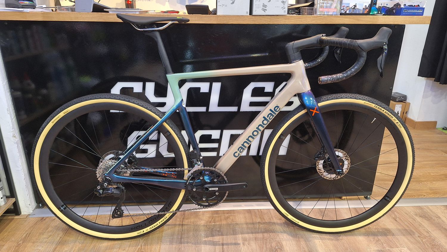 Cannondale SuperX 2024