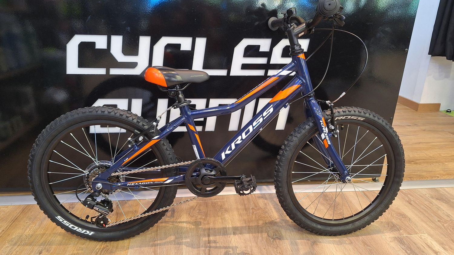 KROSS HEXAGONE 20