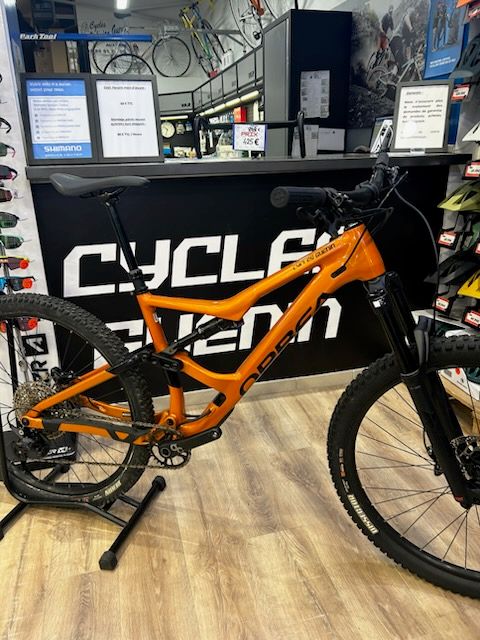 Orbea Occam H30