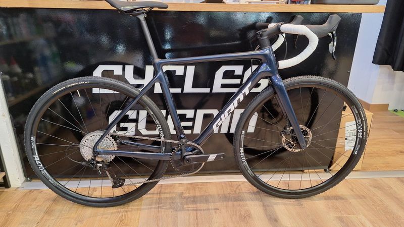 Giant TCX advanced carb