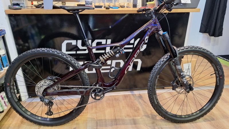 Orbea Rallon M20