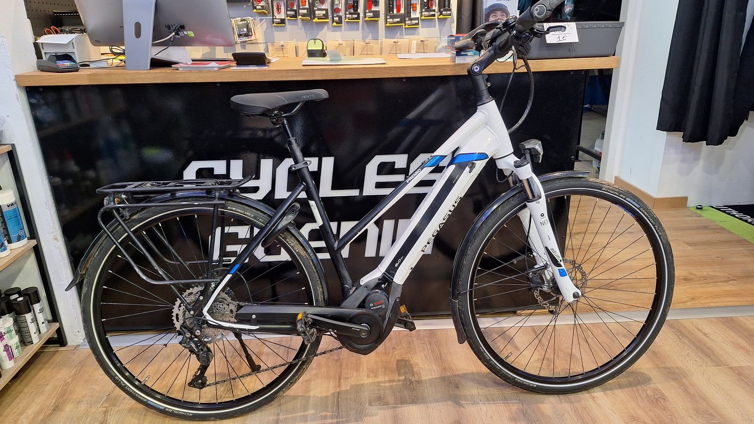 Pegasus Premio evo 10