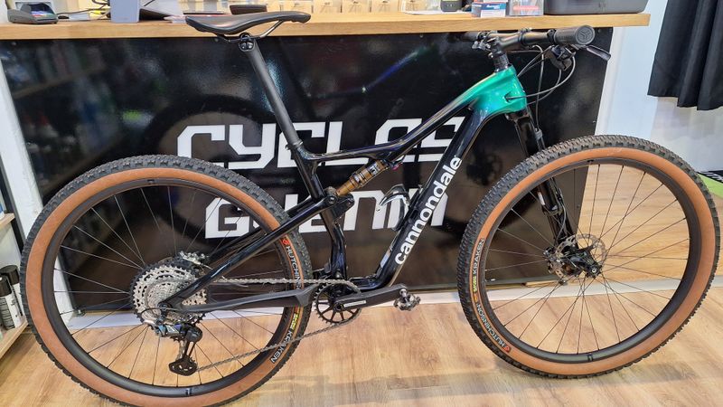 Cannondale Scalpel carb1