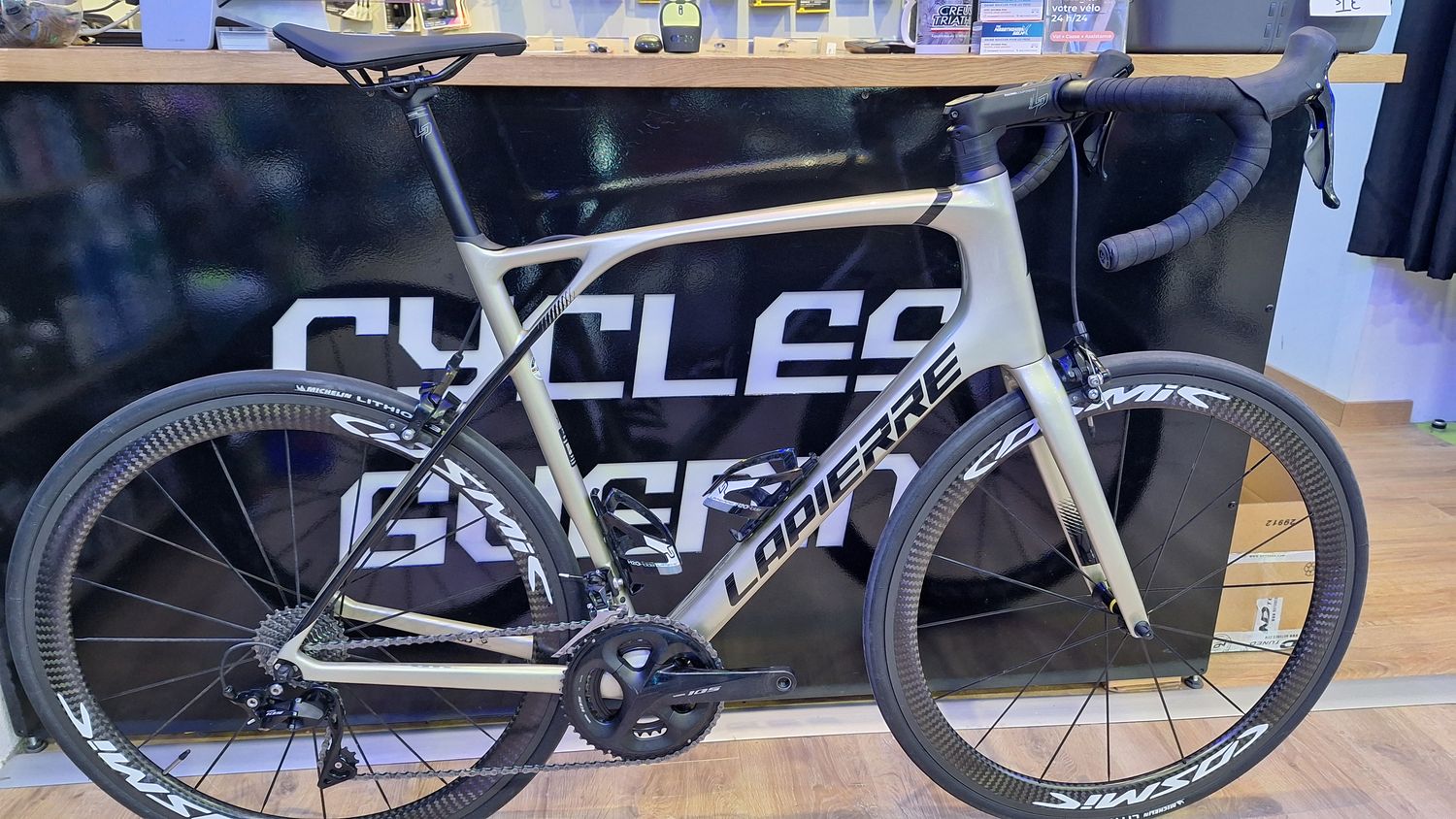 Lapierre Pulsium 5.0 2021