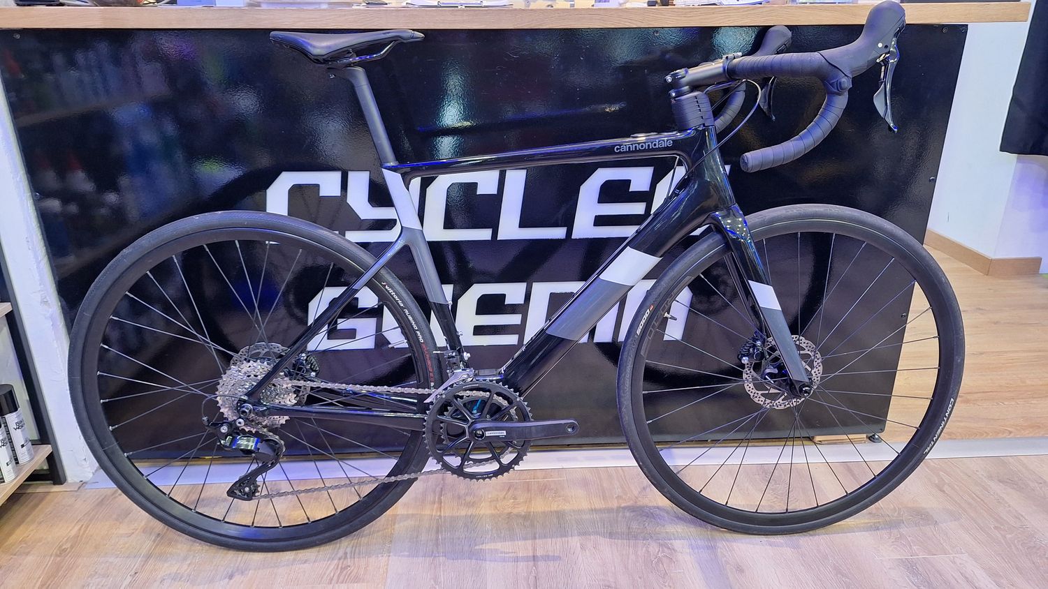 Cannondale Supersix Neo