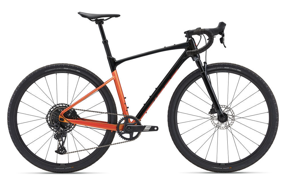 Giant Revolt X1