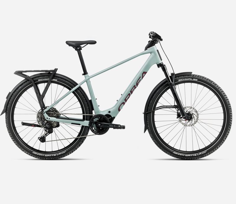Orbea Kemen Adv 20