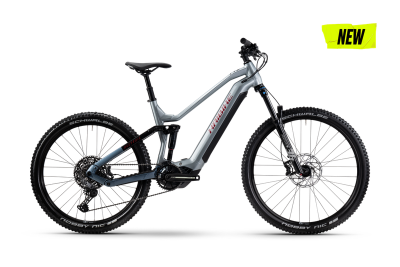 Haibike Alltrail 5
