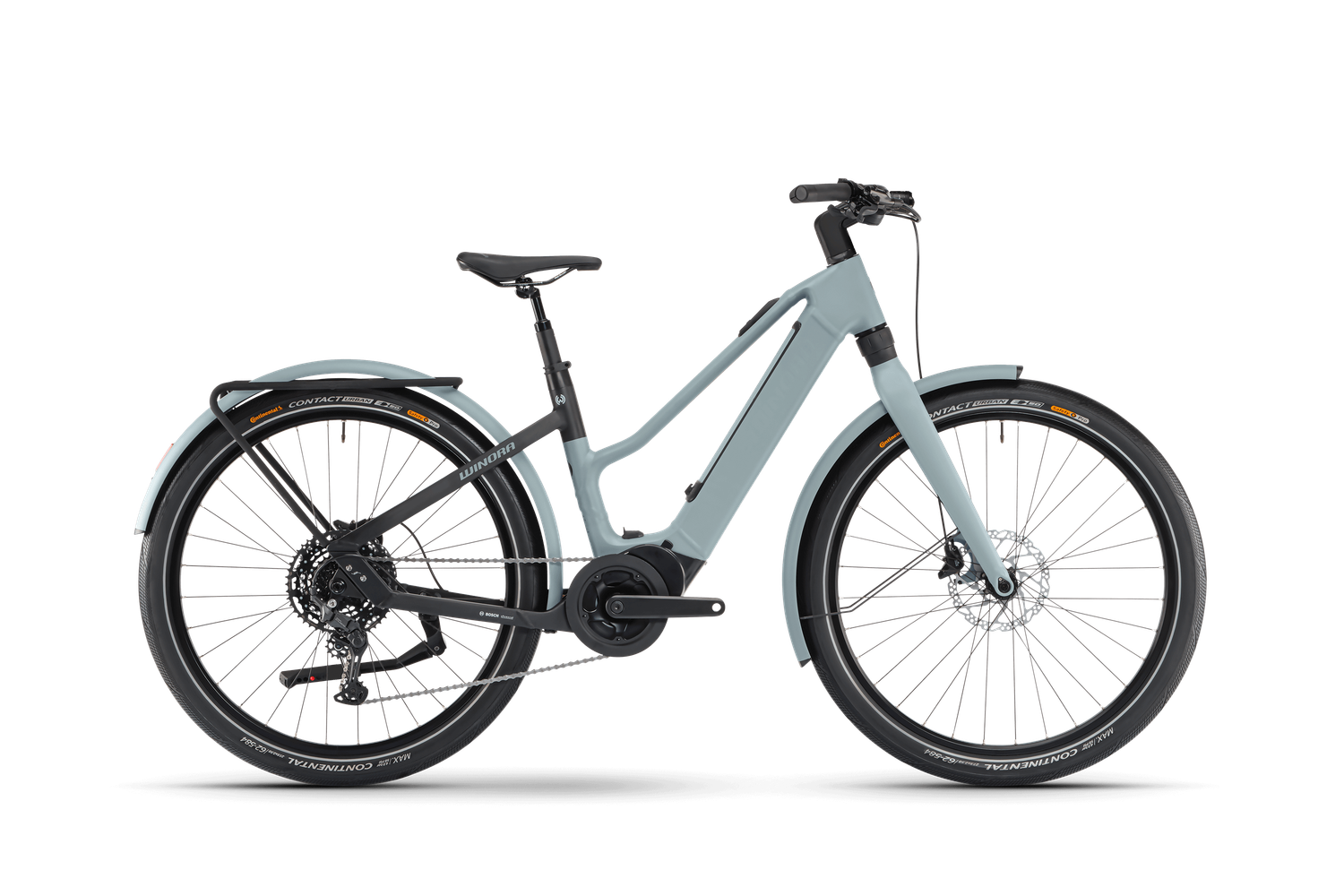 Winora iRide Pure X10 MID