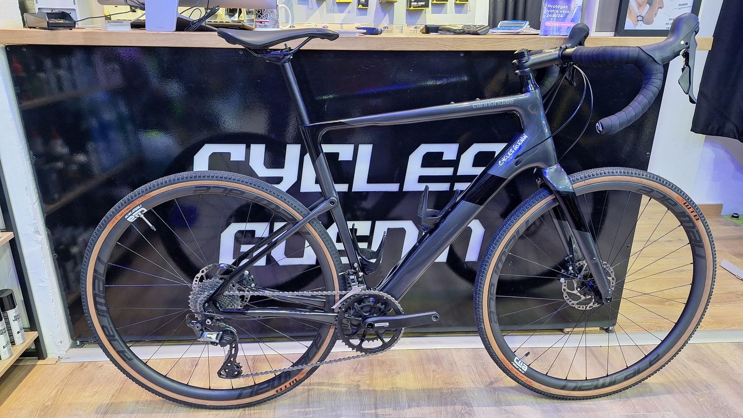 Cannondale Topstone Carbon 3