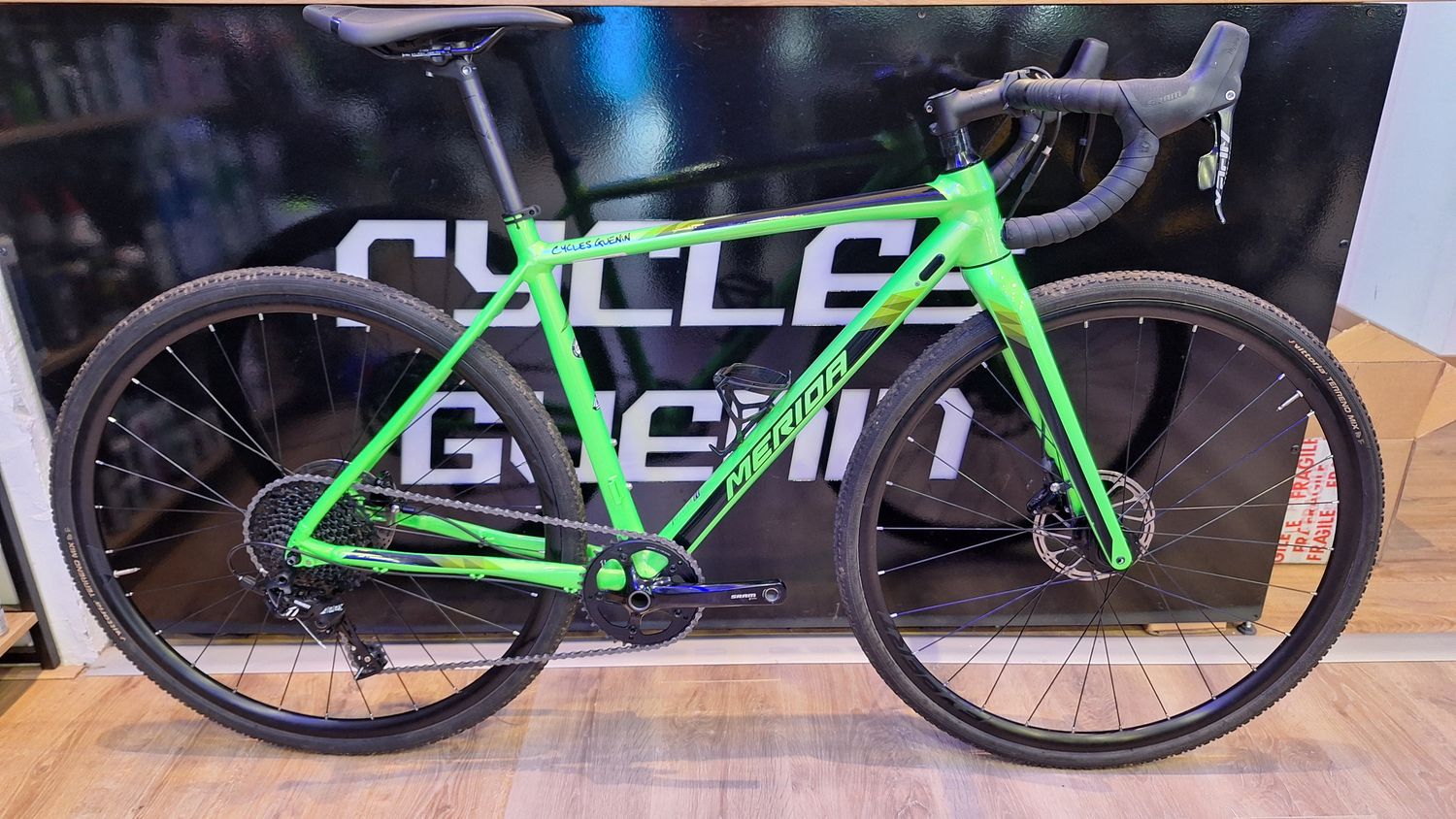 Merida Mission cx  cyclo-cross