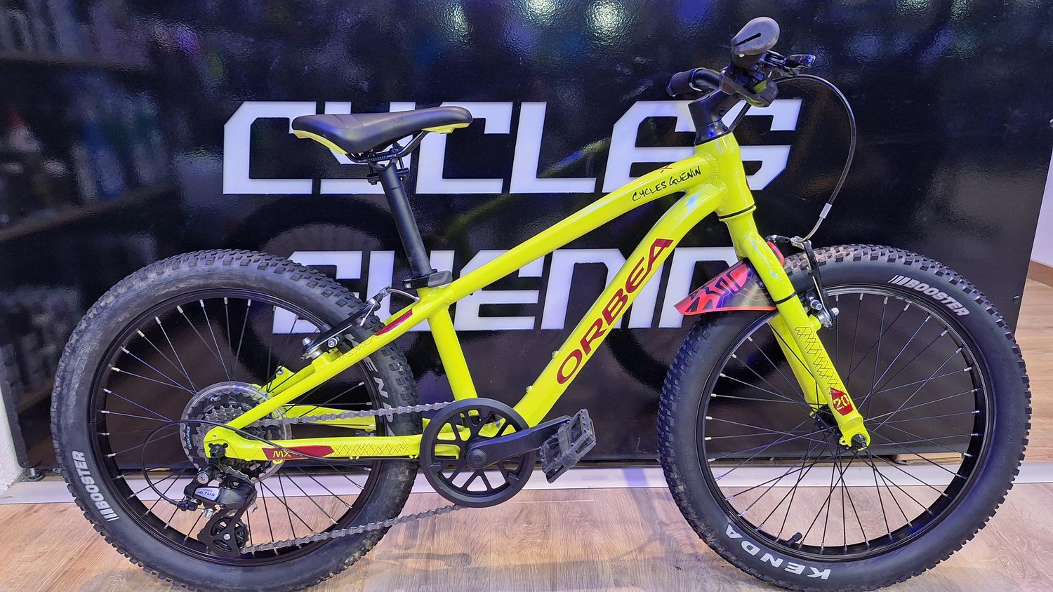 Orbea Mx 20 Dirt