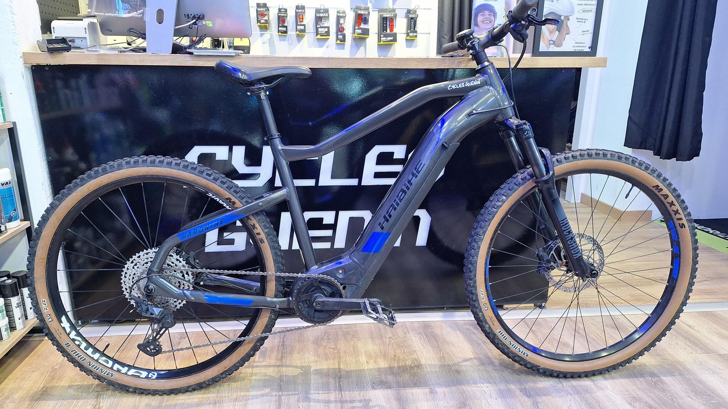 Haibike Hardseven 7