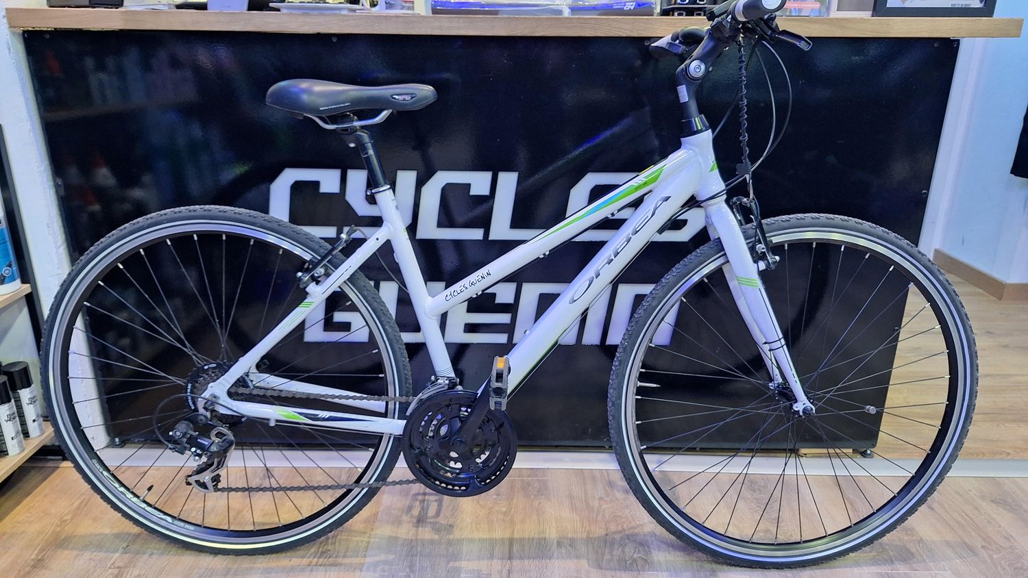 Orbea Travel Sport A40