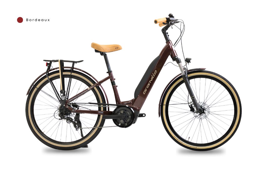 Granville E Absolute 34+