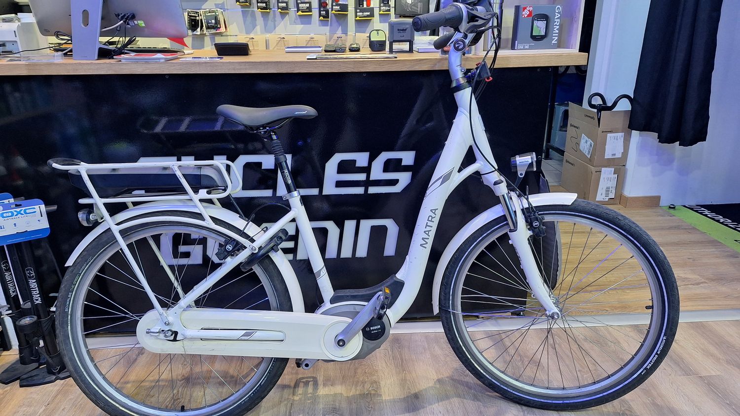 Matra I-flow Confort N7