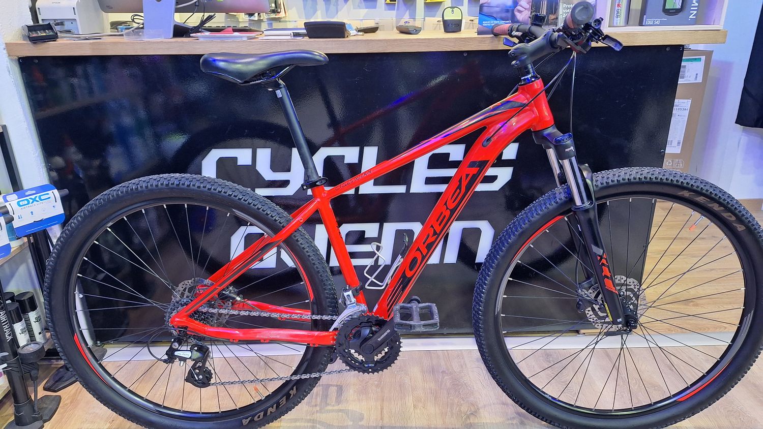 Orbea Mx 40