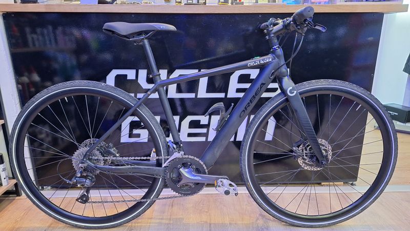 Orbea Gain F30