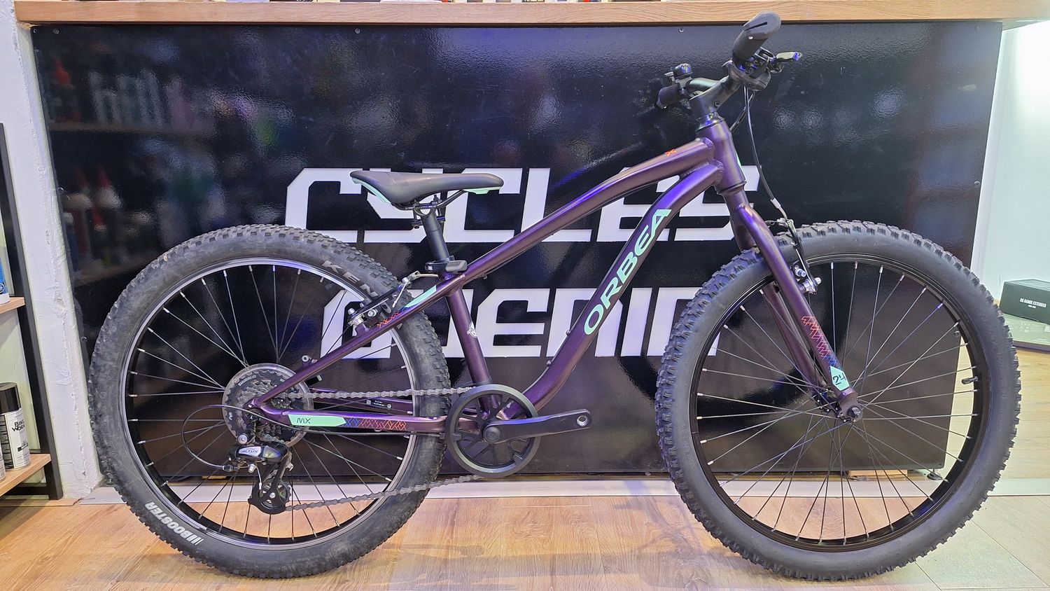 Orbea mx 24 dirt