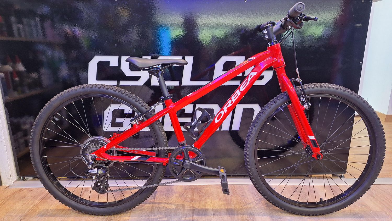 Orbea MX 24 Dirt