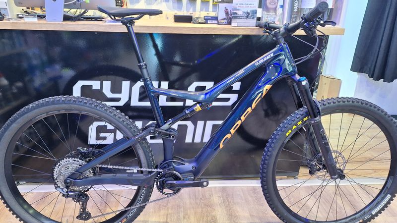 Orbea Rise M20