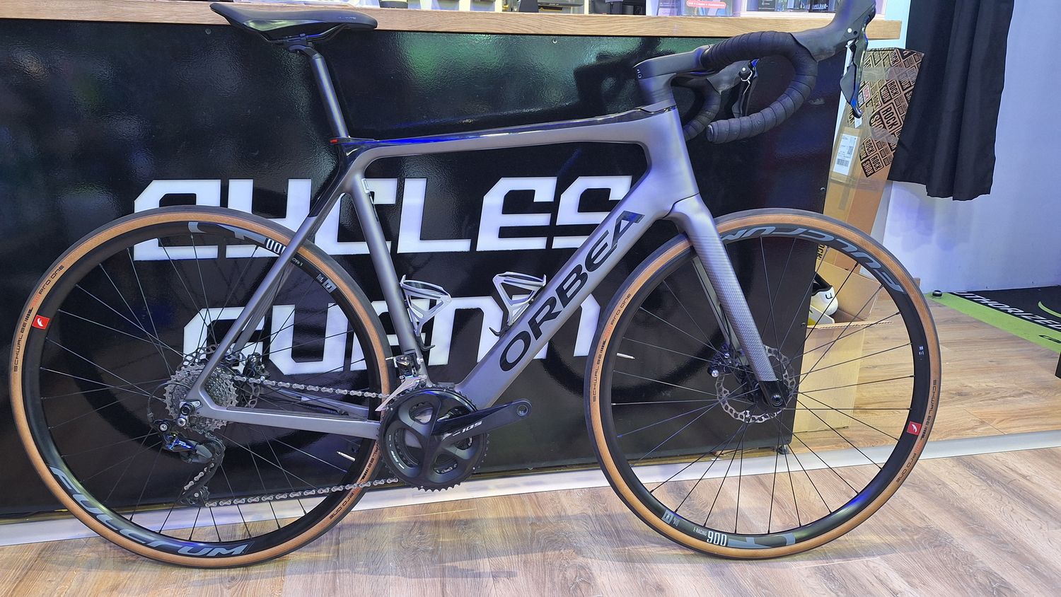 Orbea Gain M30