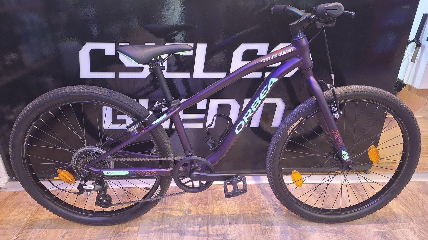 Orbea MX 24 Dirt