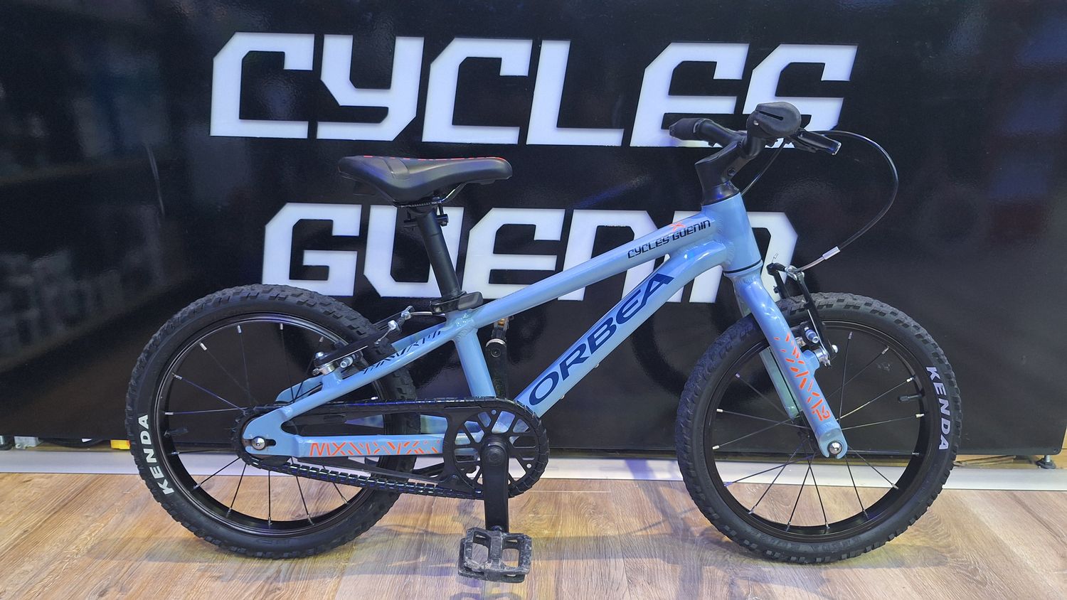 Orbea MX16