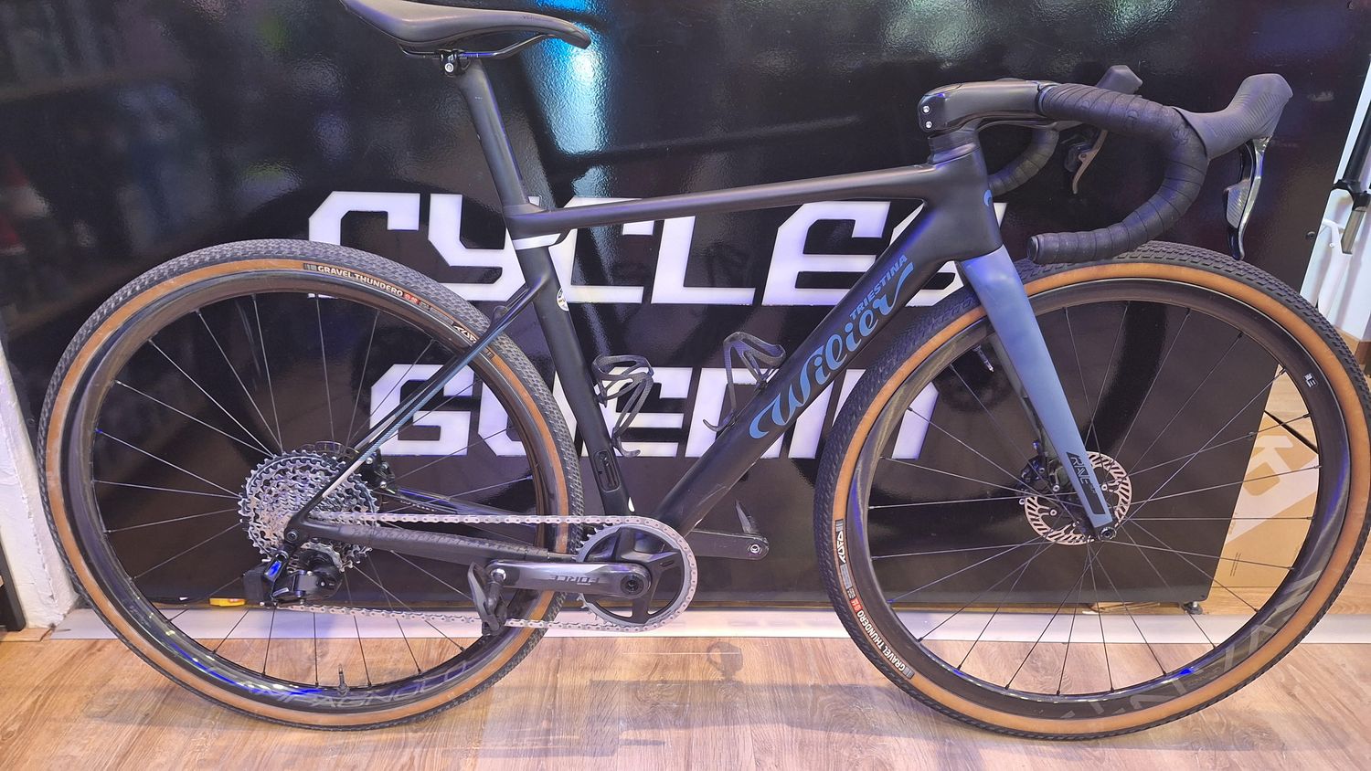 Willier  Rave SLR