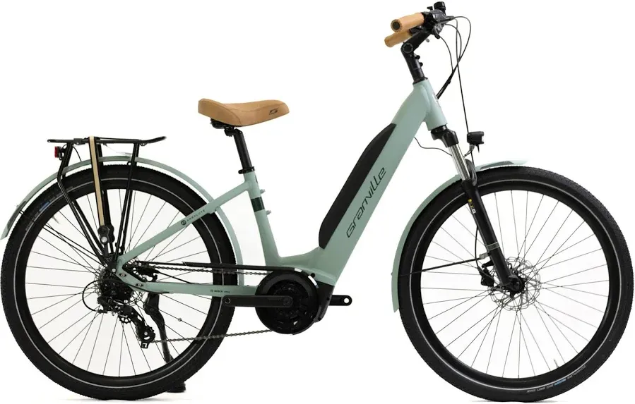 Granville E Absolute 34+