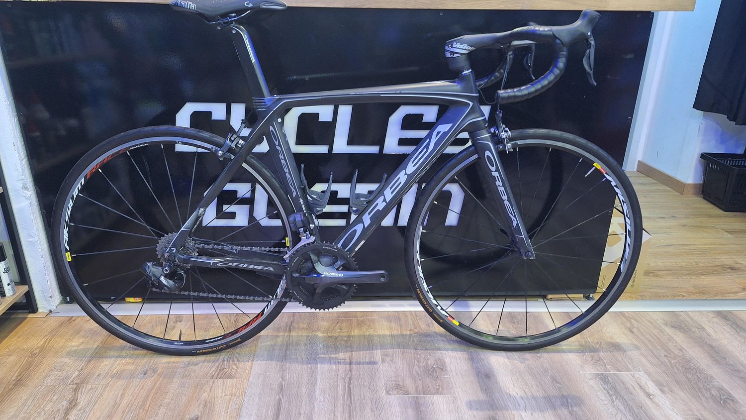 Orbea Orca