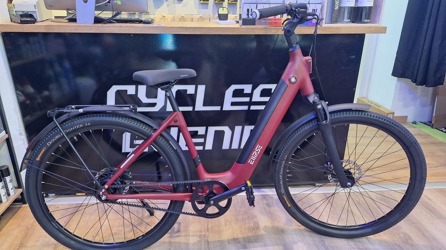 Ellipse Bike E2ST