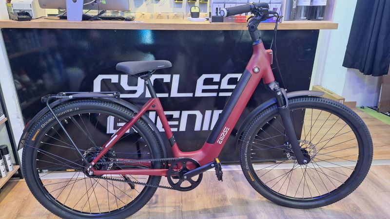 Ellipse Bike E2ST