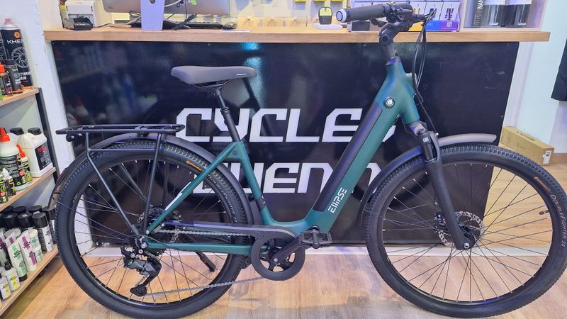 Ellipse Bike E2ST