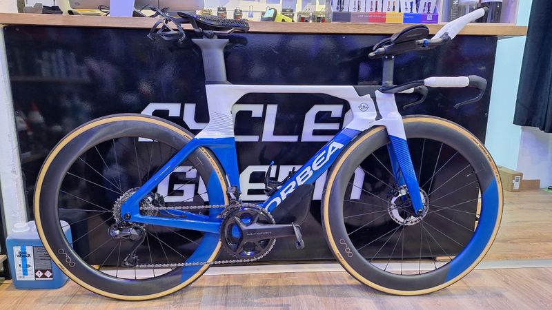 Orbea Ordu M20i LTD Orbea Ordu M20i LTD