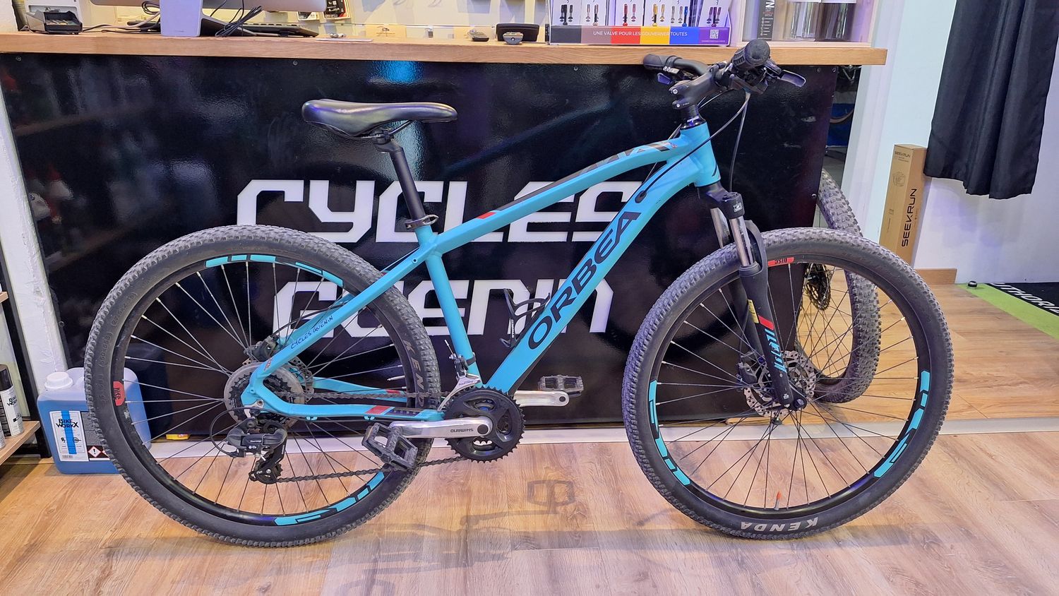 Orbea Mx 27.50