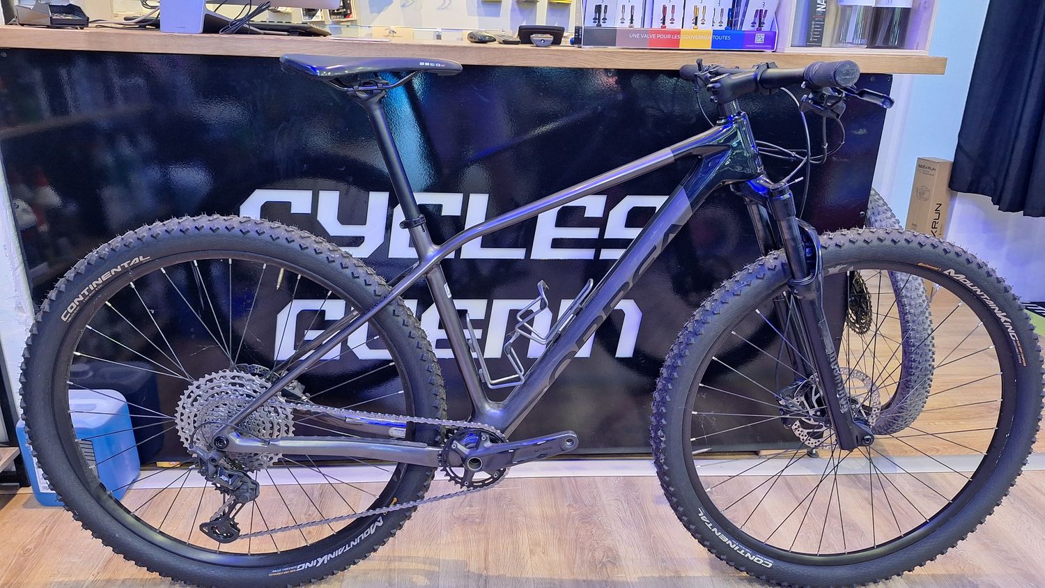 Orbea Alma M50