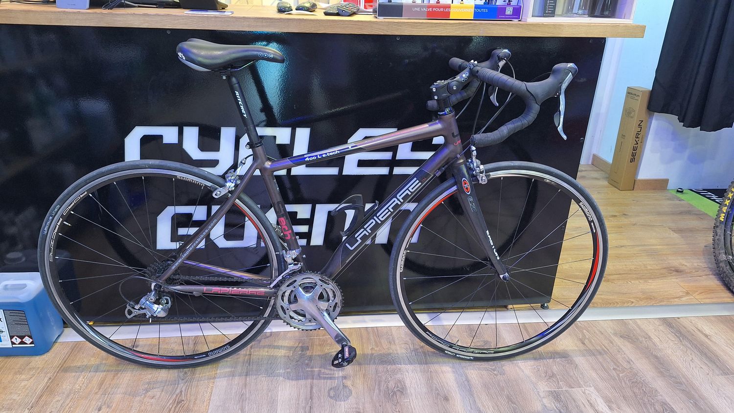 Lapierre Technic 400
