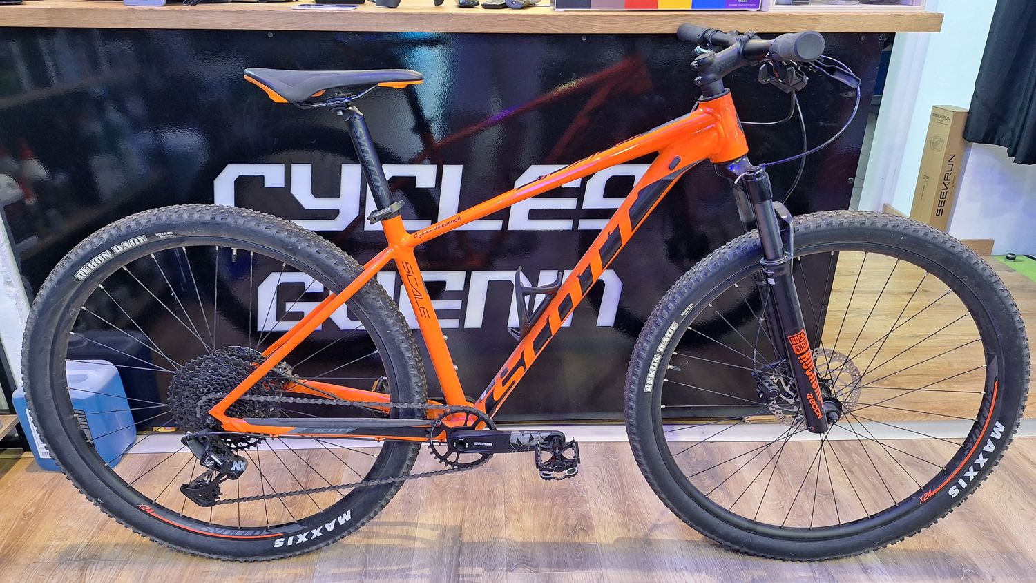 Scott Scale 960