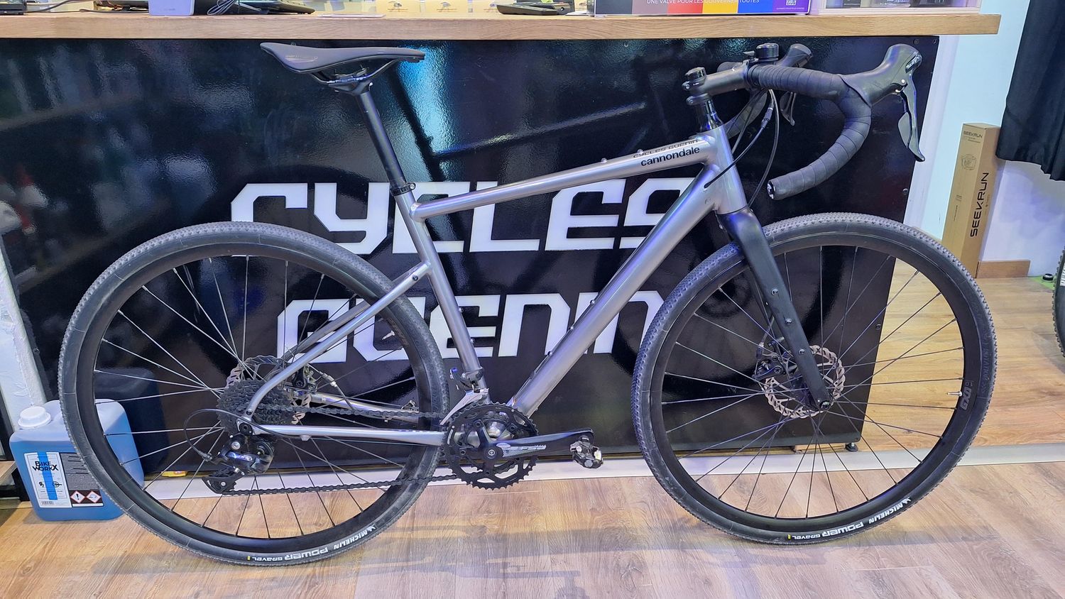 Cannondale topstone 3