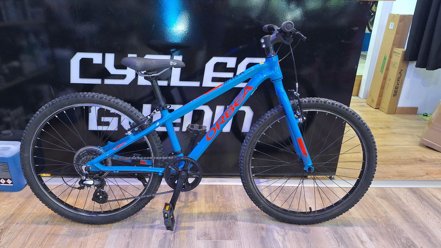 Orbea MX24 Dirt