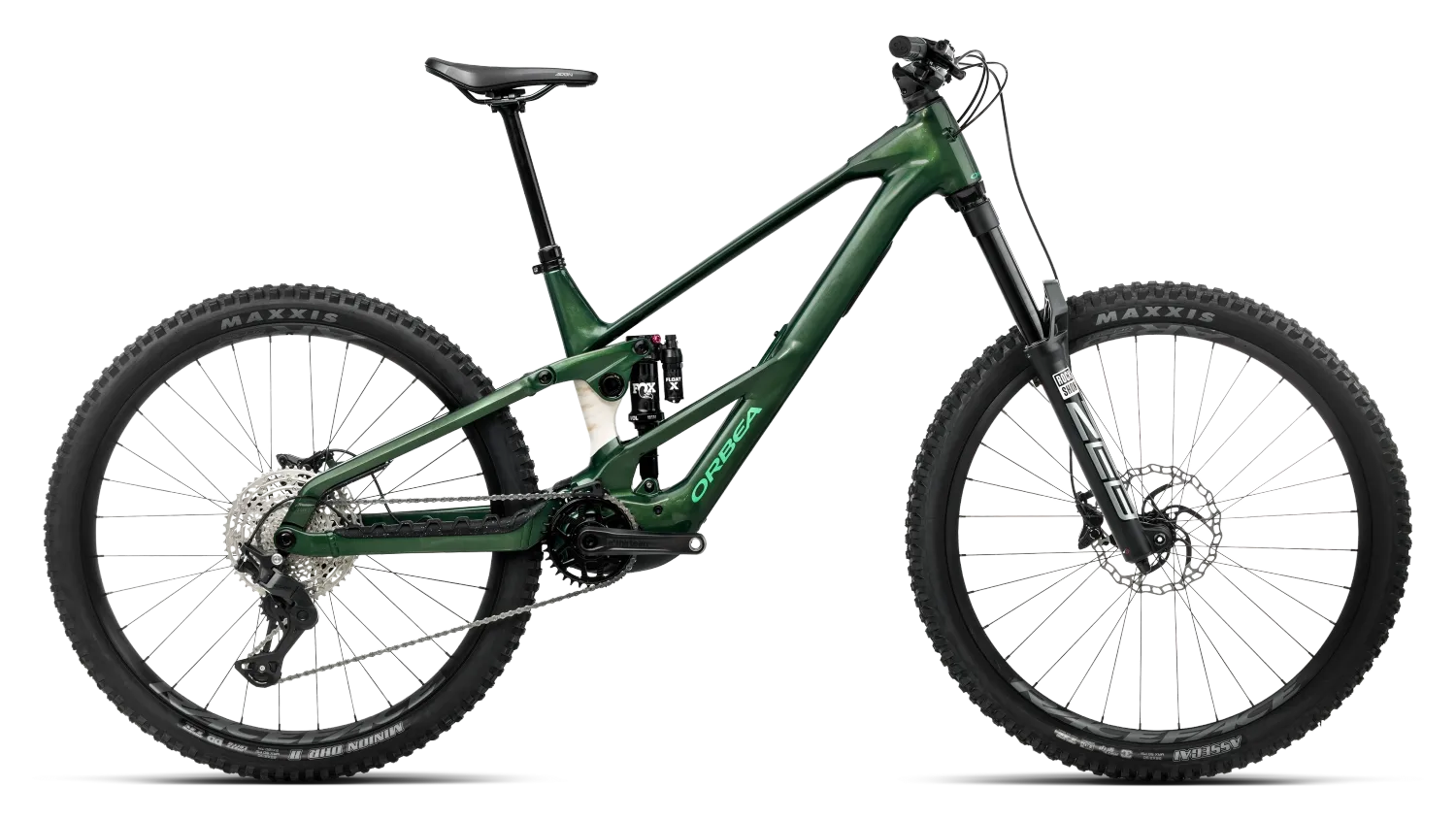 Orbea Wild LT H20