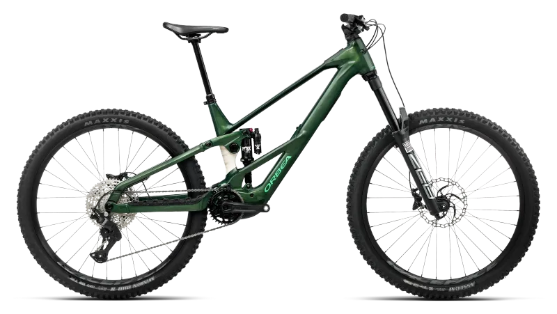 Orbea Wild LT H20