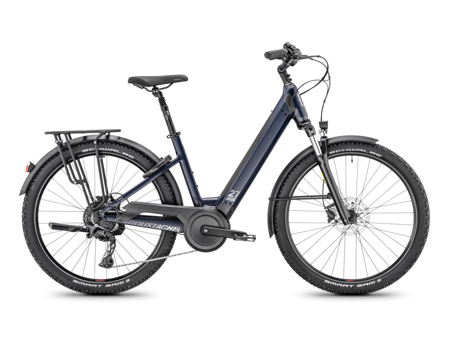 Moustache Xroad 4 open 2025  540wh