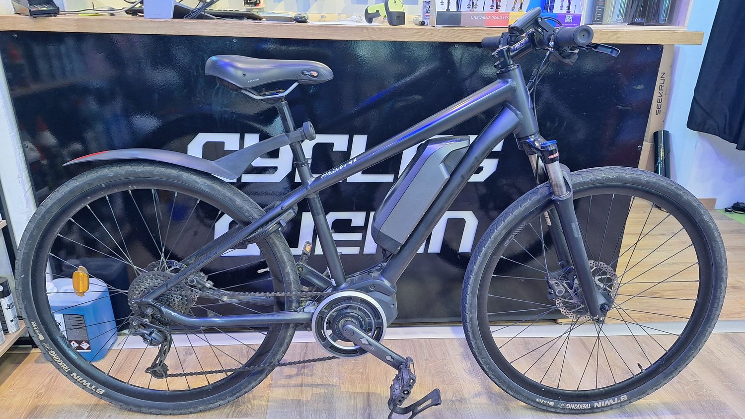 Cannondale kinetto