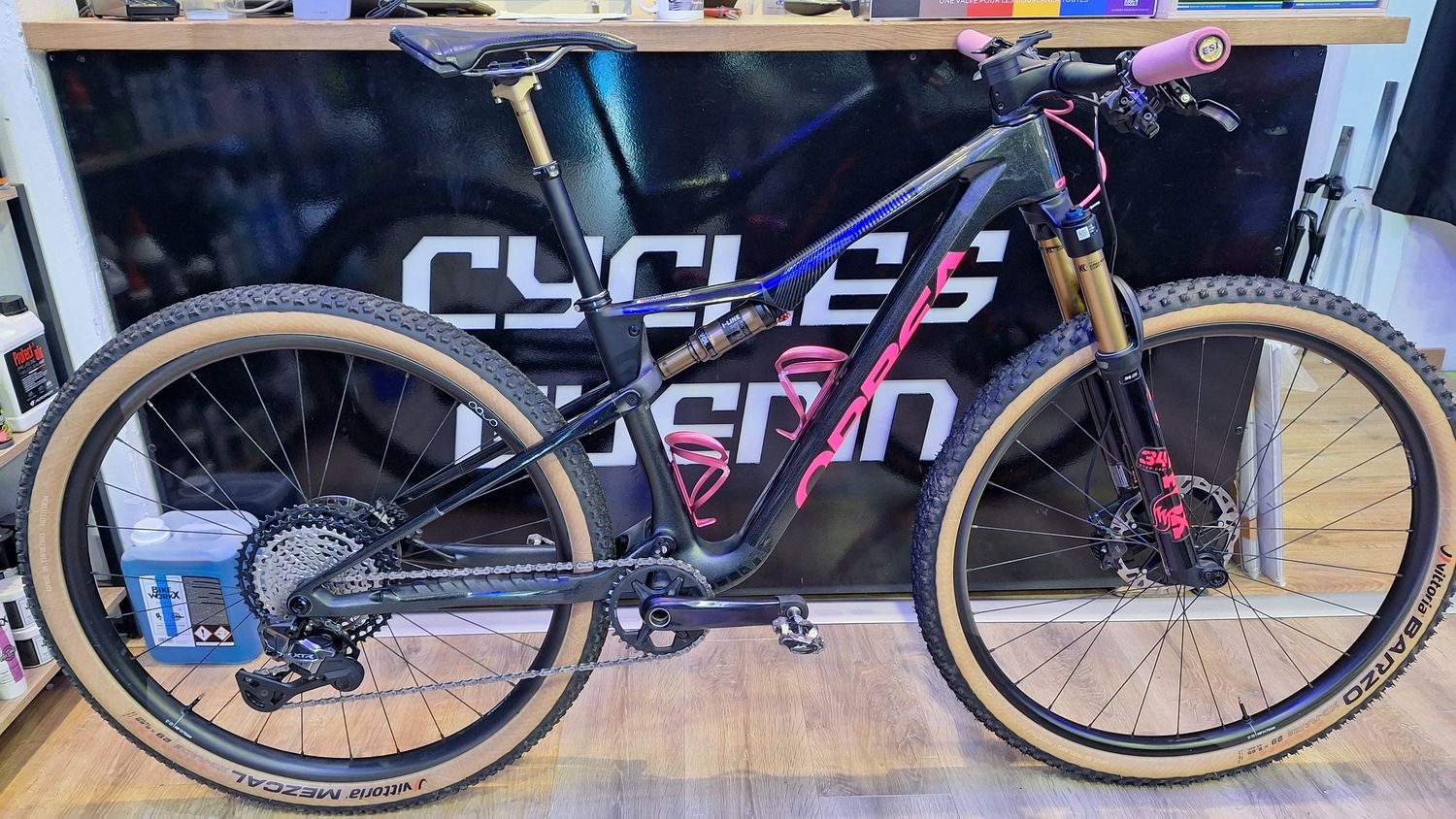 Orbea Oiz M10