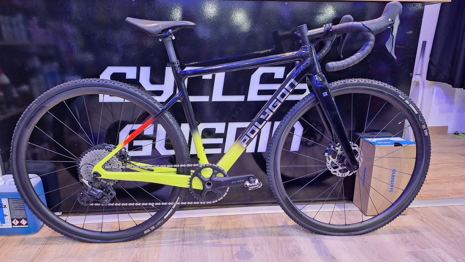 Polygon Bend CX