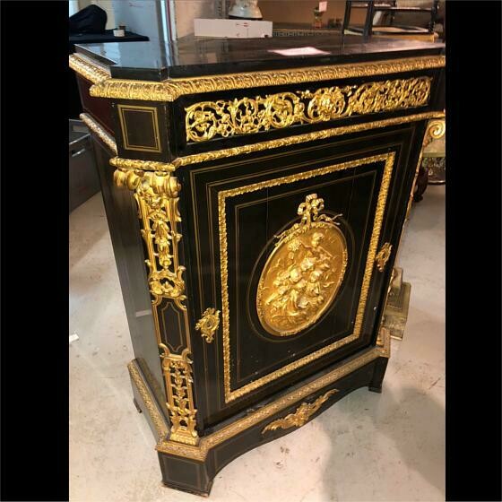 Meuble d'appui Napoléon III