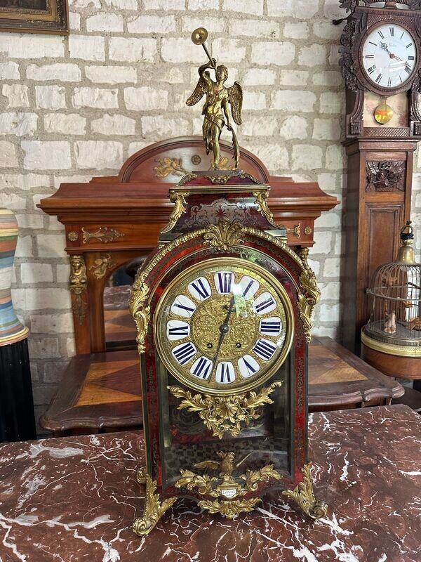 CARTEL BOULLE