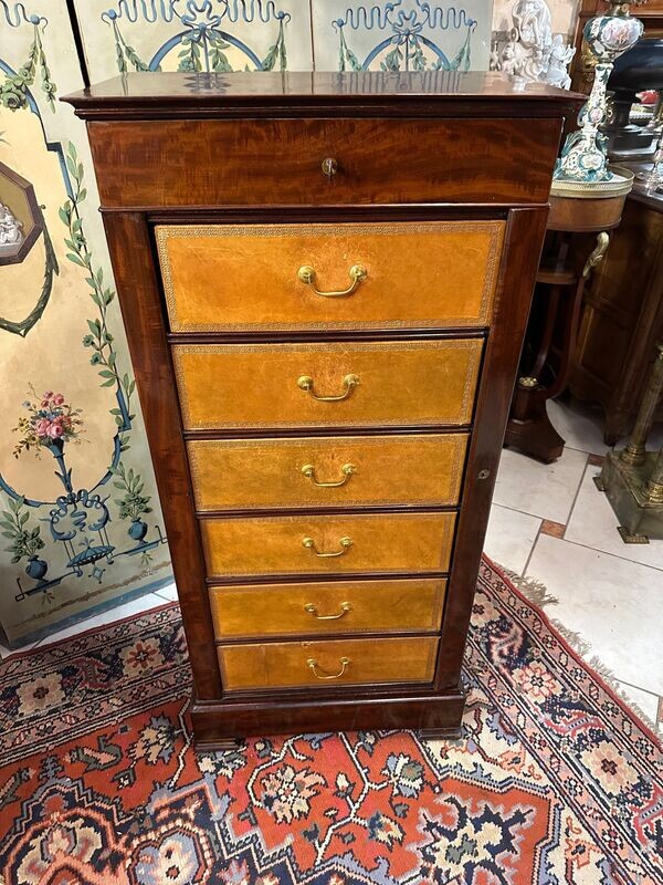 CARTONNIER EPOQUE RESTAURATION